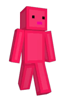 zxmbey Minecraft avatar full body