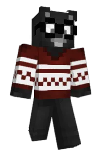 zxnie Minecraft avatar full body