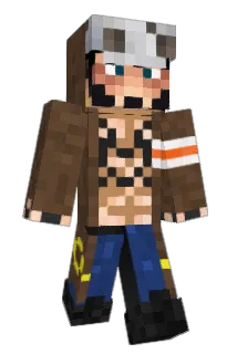 zxqq9630 Minecraft avatar full body