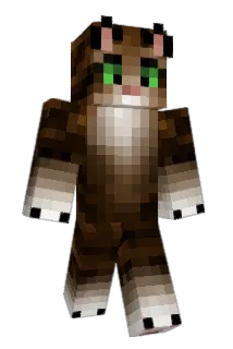 zxqz Minecraft avatar full body