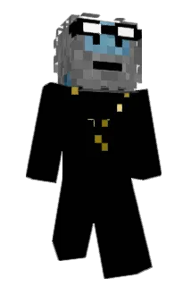 zxqzed Minecraft avatar full body