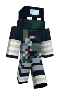 zxrba Minecraft avatar full body