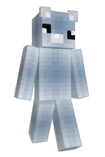 zxrict Minecraft avatar full body