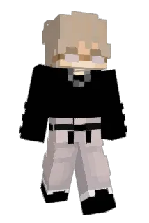 zxsma Minecraft avatar full body