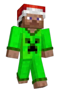 zxusguynice Minecraft avatar full body