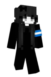 zxvp Minecraft avatar full body