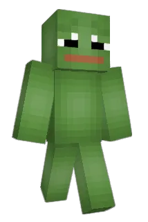 zxyee Minecraft avatar full body