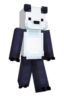 zxyoid Minecraft avatar full body