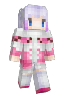 zxyyz Minecraft avatar full body