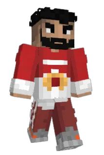zxzmurda Minecraft avatar full body
