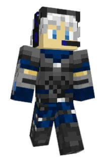 zxzxry Minecraft avatar full body