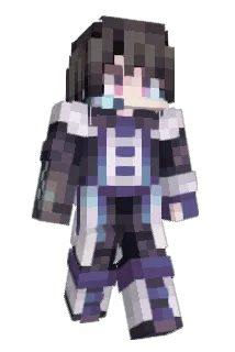 zy0203 Minecraft avatar full body