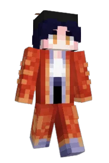 zy8153 Minecraft avatar full body