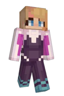 zyGaby Minecraft avatar full body