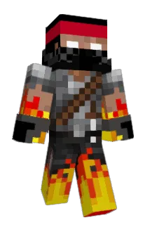 zyad11x Minecraft avatar full body