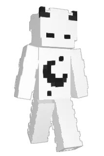 Minecraft-Avatar von zyakultz: ganzer Körper