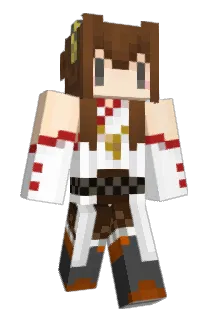 zyamo Minecraft avatar full body