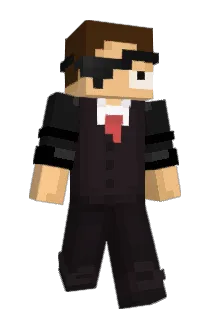zyapple Minecraft avatar full body