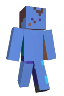 zydsnd Minecraft avatar full body