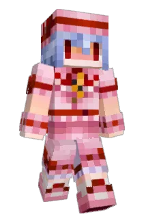 zyebia Minecraft avatar full body