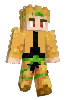 zyenden Minecraft avatar full body