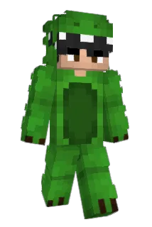 zyga__ Minecraft avatar full body