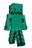 zygmari Minecraft avatar full body