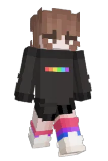 zygraaal Minecraft avatar full body