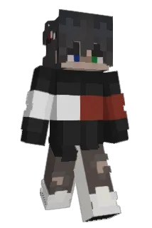 zyhl Minecraft avatar full body
