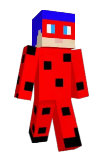 zyhx1337 Minecraft avatar full body