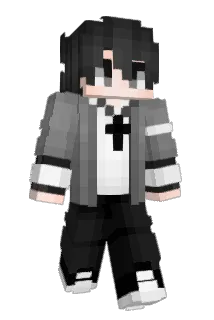 zyj2333 Minecraft avatar full body