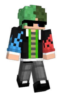 zykkard_ Minecraft avatar full body