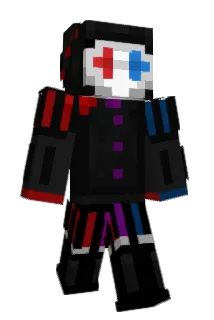 zyl0nKL Minecraft avatar full body