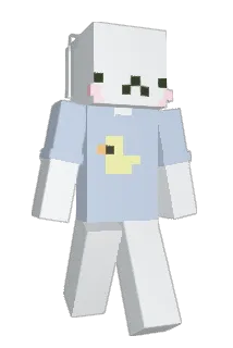 zyl Minecraft avatar full body