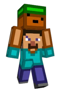 zyla_phon3 Minecraft avatar full body