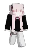 zylao Minecraft avatar full body