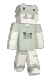 zyleks Minecraft avatar full body