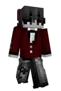 zylenv Minecraft avatar full body