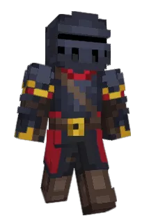 zyloxs Minecraft avatar full body