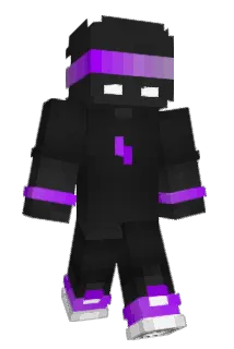 zylxkx Minecraft avatar full body
