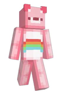 zymmnn Minecraft avatar full body
