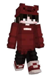 zyn0z Minecraft avatar full body