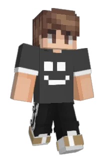 zyn13 Minecraft avatar full body