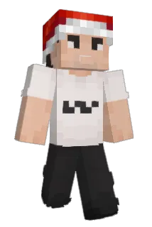 zyncinnamon Minecraft avatar full body