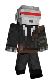 zyolti Minecraft avatar full body