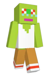 zyper12345 Minecraft avatar full body