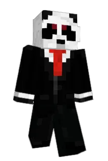 zyphakk Minecraft avatar full body
