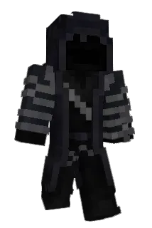 zyphea Minecraft avatar full body