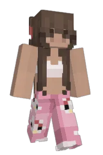 zyqc Minecraft avatar full body
