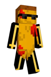 zyr03 Minecraft avatar full body